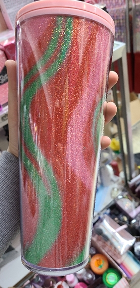 Starbucks 2020 candy holiday cup - Picture 2 of 2